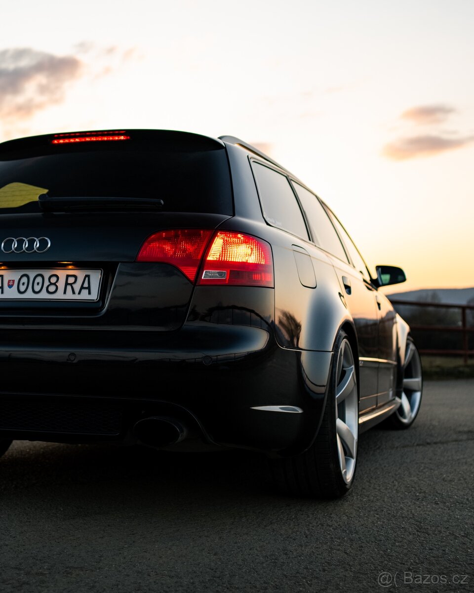 Rs4 4.2 v8 309kw - 8