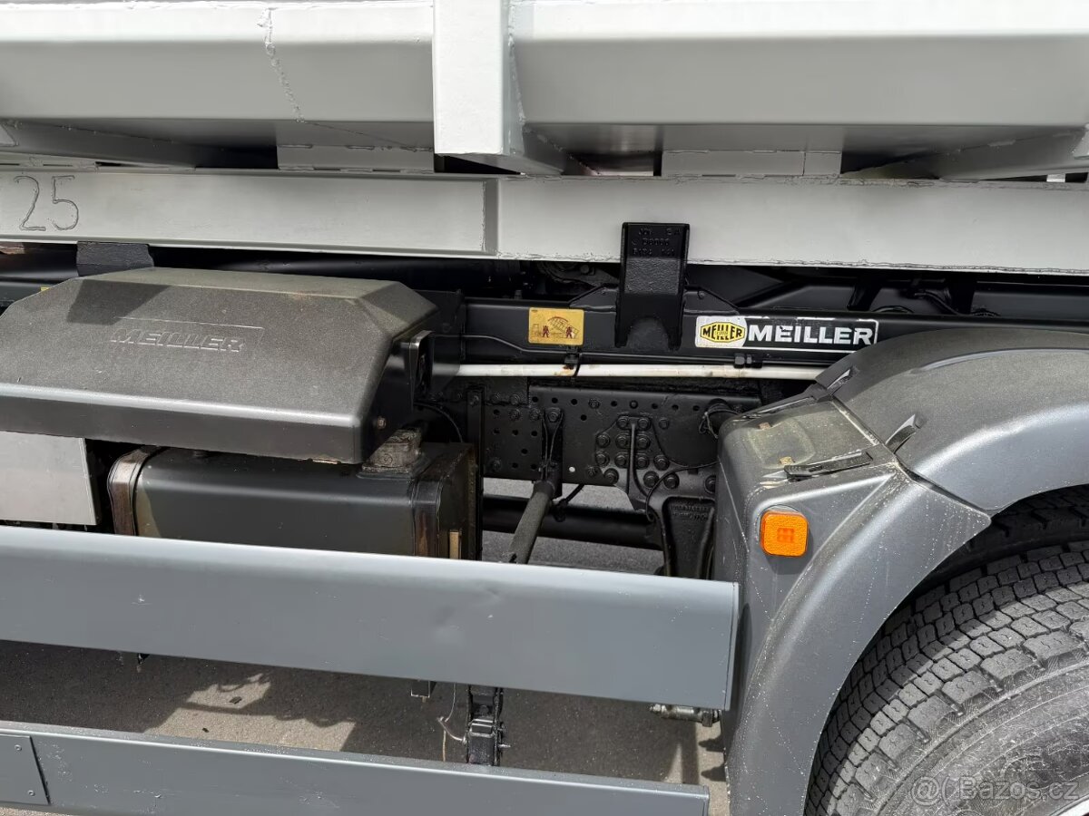 MAN TGS 18.360/4X4/Nosič kontejnerů - 8