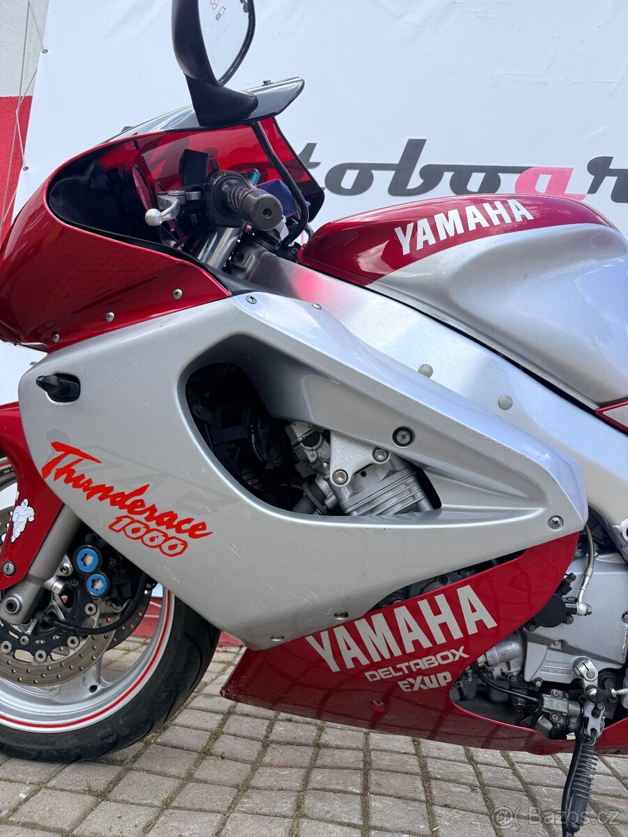 Yamaha YZF1000R Thunderace - 8