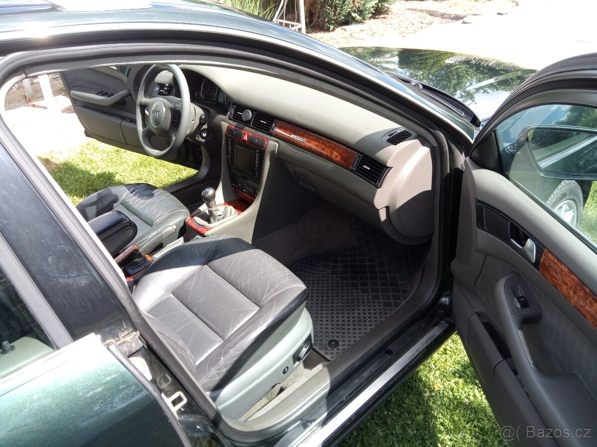 A6 2,5 TDI quattro - 8
