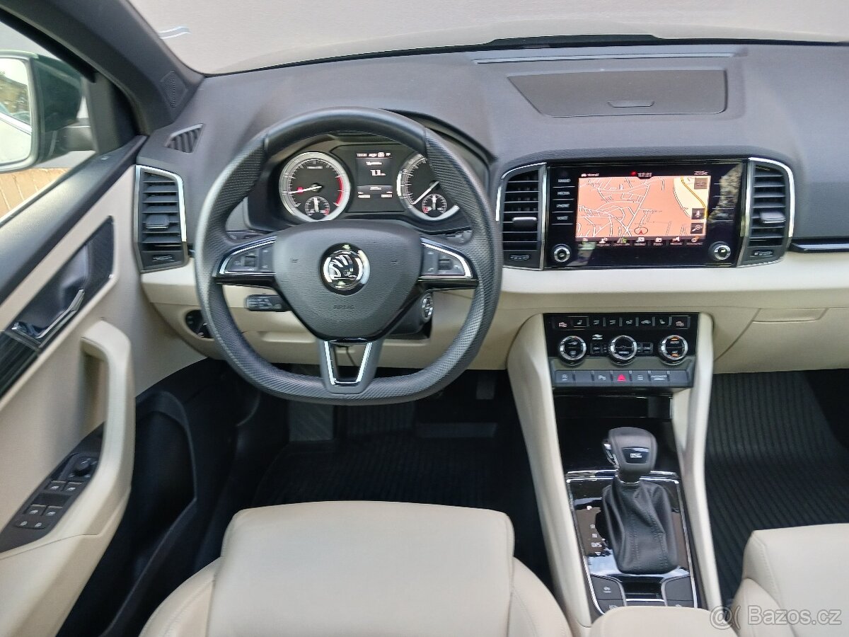 Škoda Karoq 1,5 TSI DSG STYLE - 8