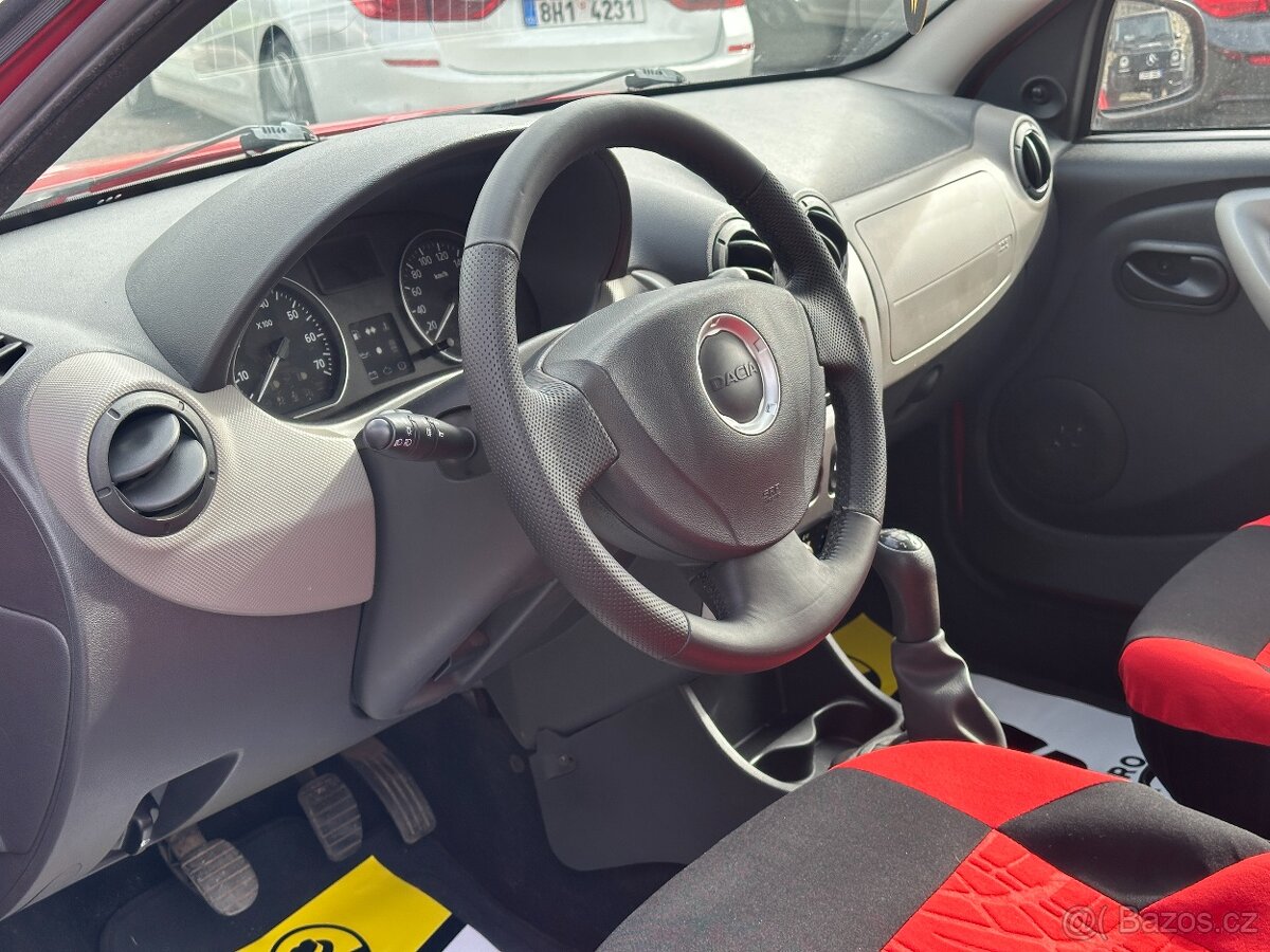 Dacia Sandero 2011 - 8