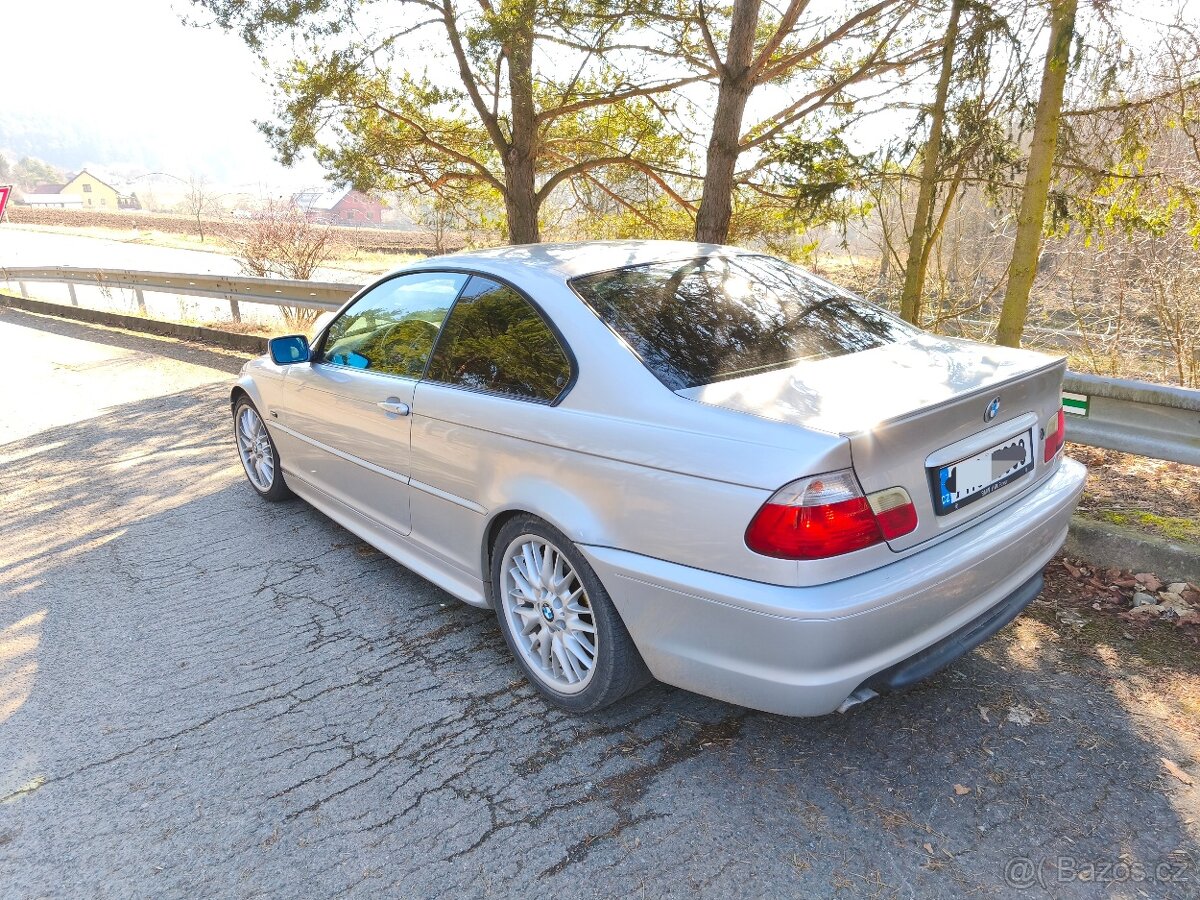 BMW 320ci R6 m-paket originál - 8