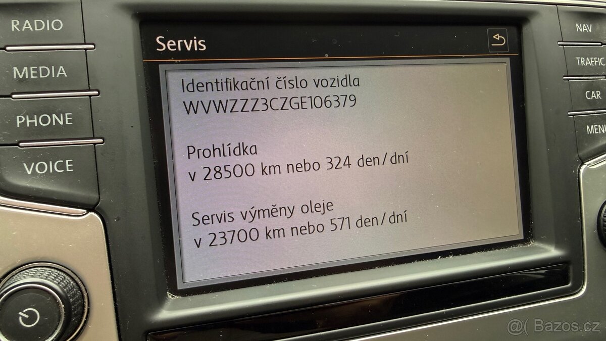 VW Passat B8 110kw,Bez AdBlue - 8