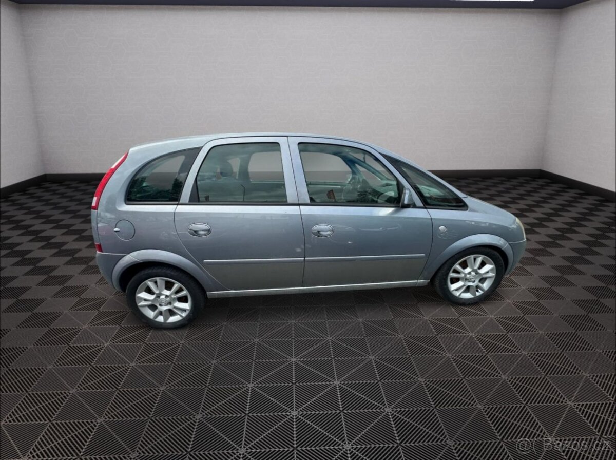 Na prodej Opel Meriva 1.4 16v 66kw - 8