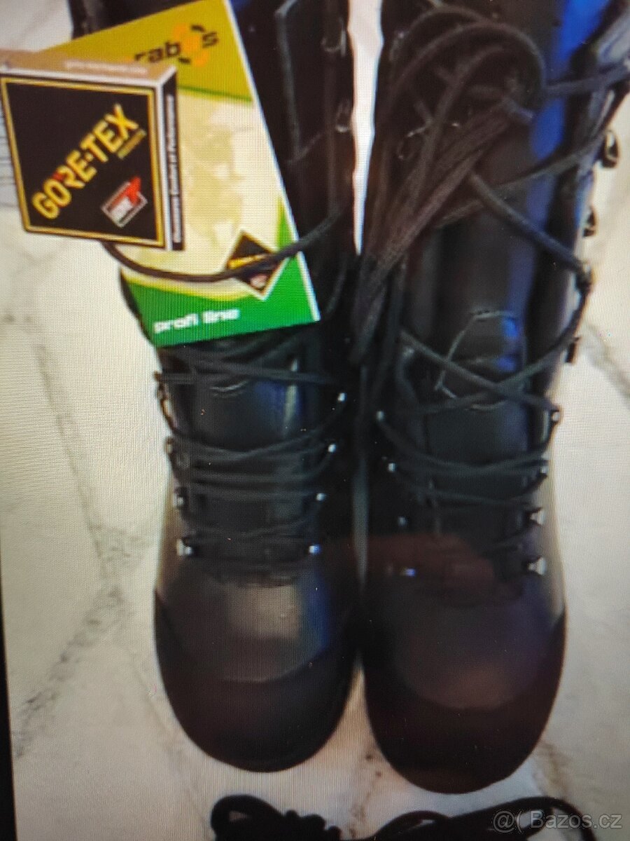 Vojenské kanady, Goretex. - 8