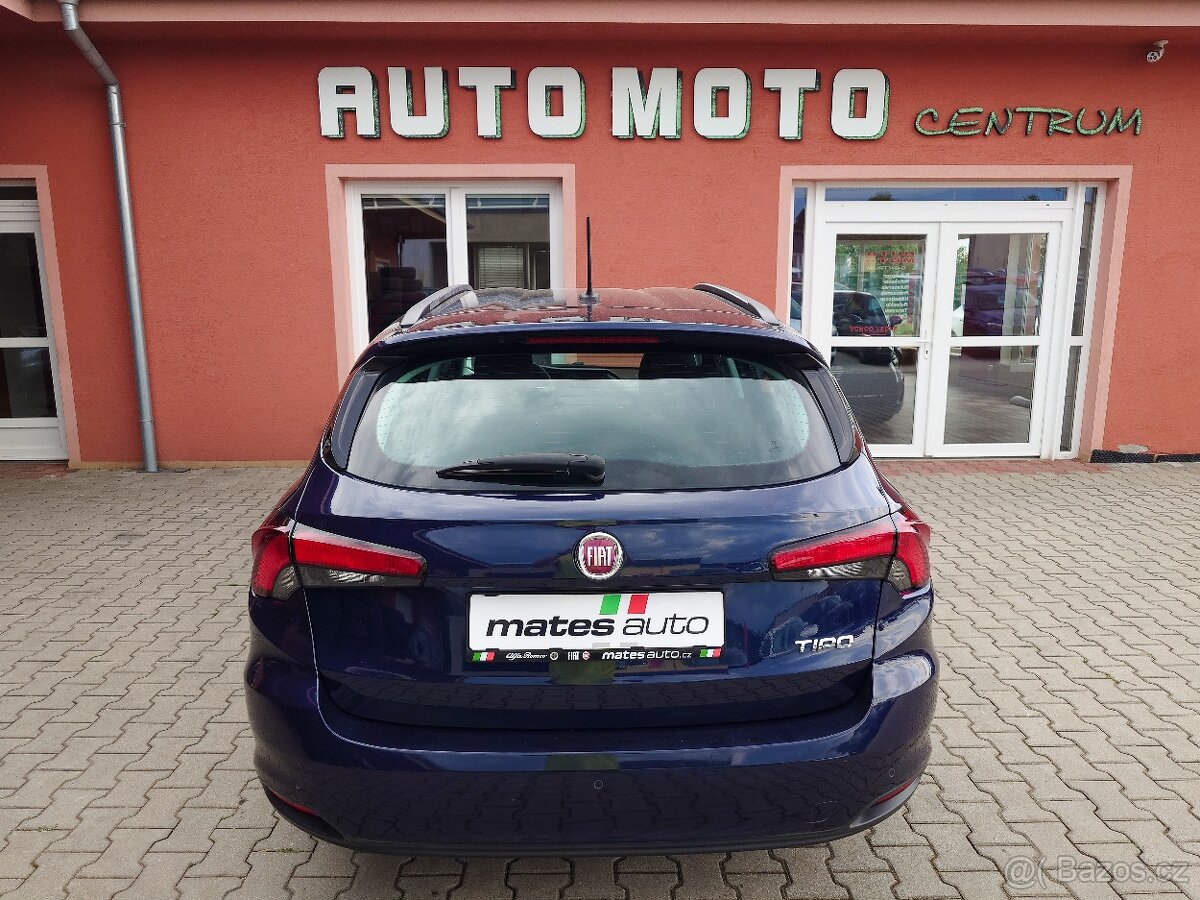 Fiat Tipo 2018 1.4 Fire 70 kW - POP - 8