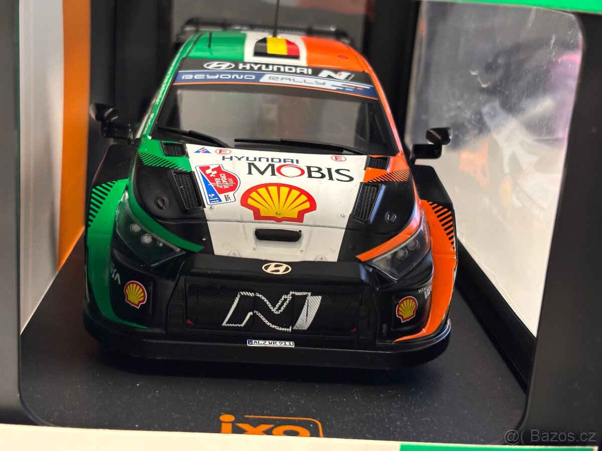 Modely 1/18 - 8