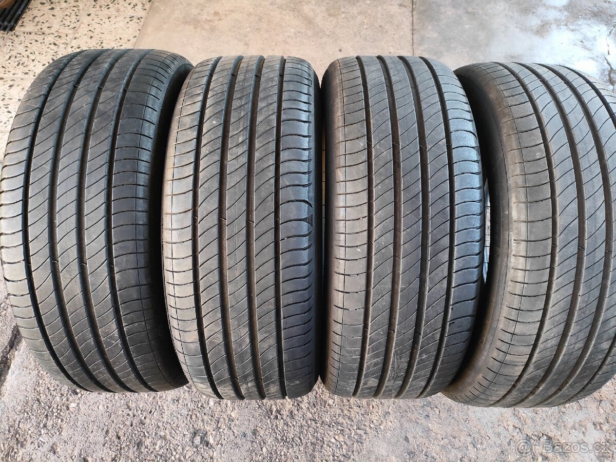 Letní Michelin Primacy4, 215/55/18 - 8