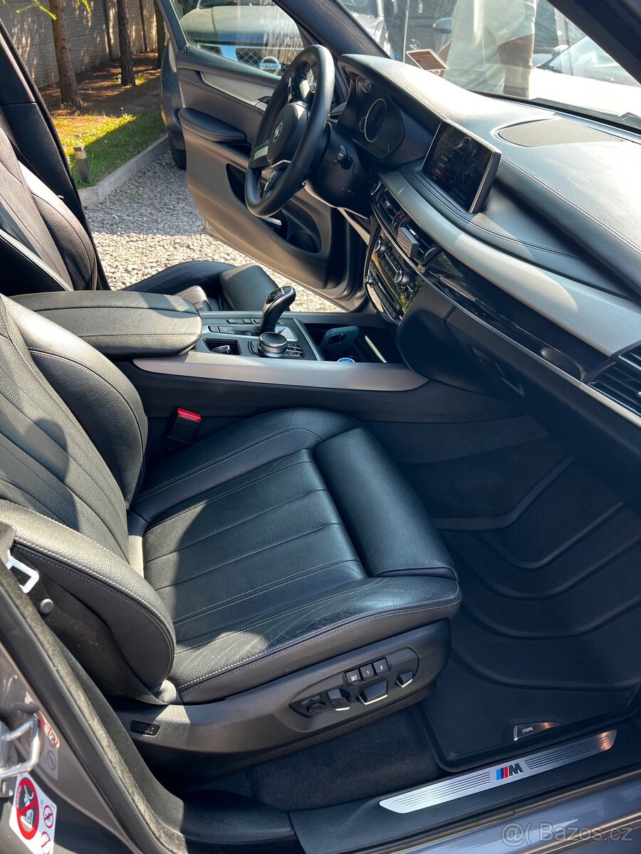 BMW X5 XDrive 40D - 8