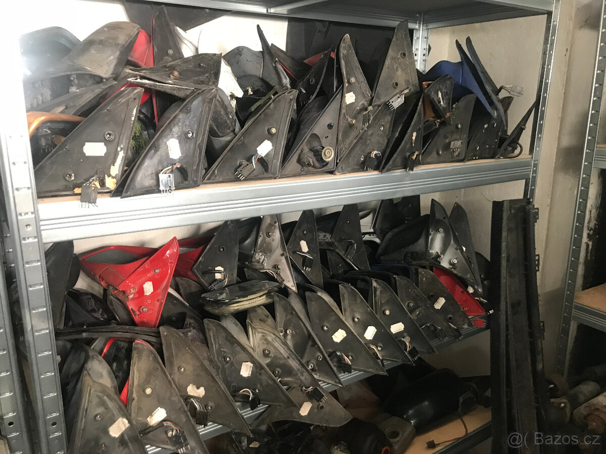 Náhradní díly BMW E30,E28,E24,E21,E12,E32 - 8