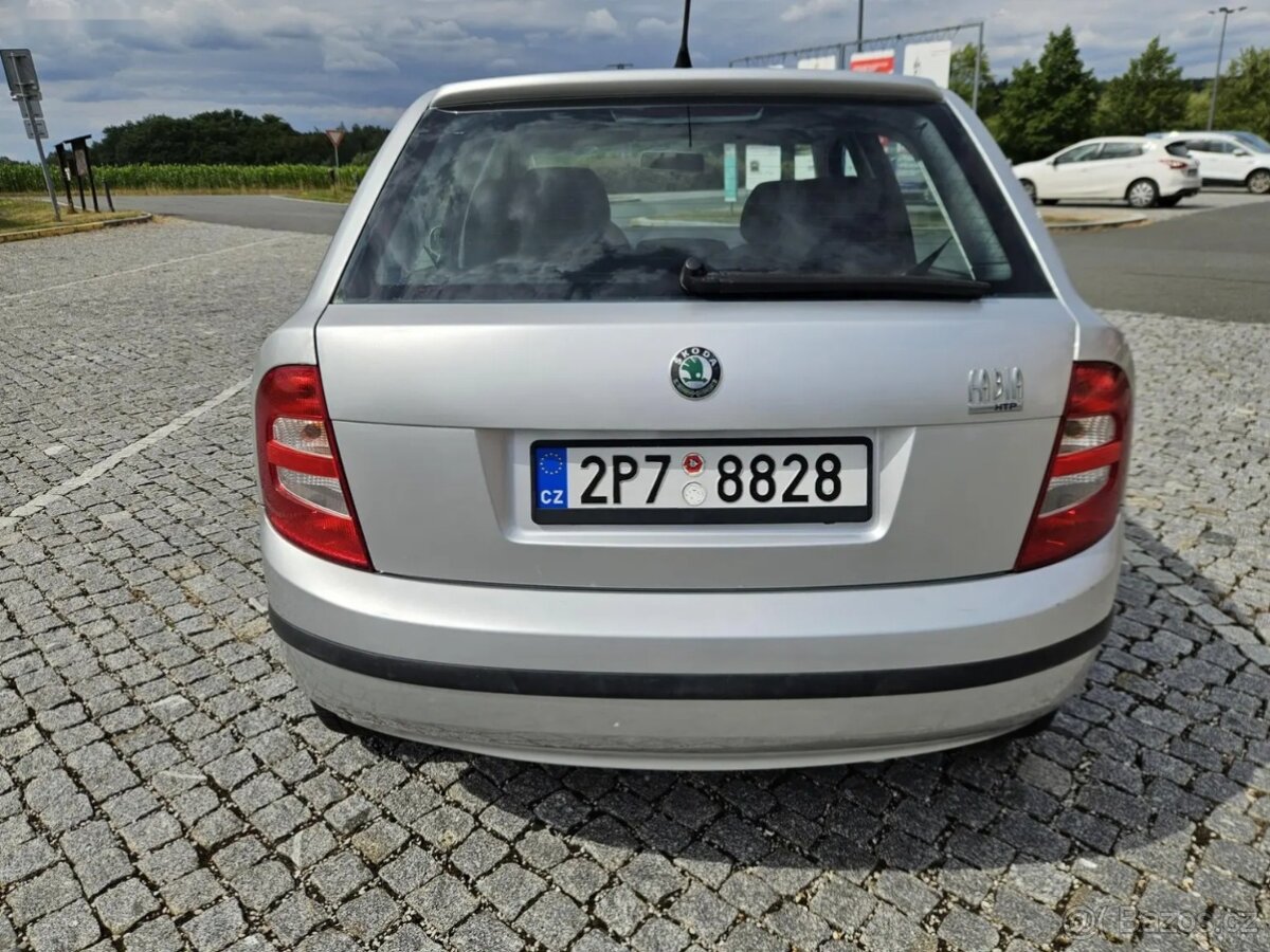 Škoda Fabia, 1.2 MOŽNÉ SPLÁTKY - 8