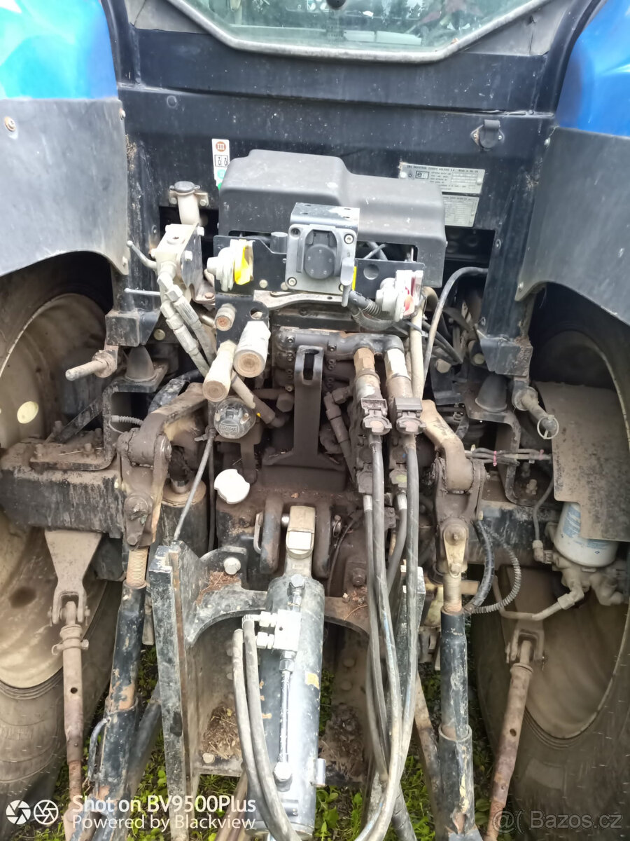 New Holland T7.165S - 8