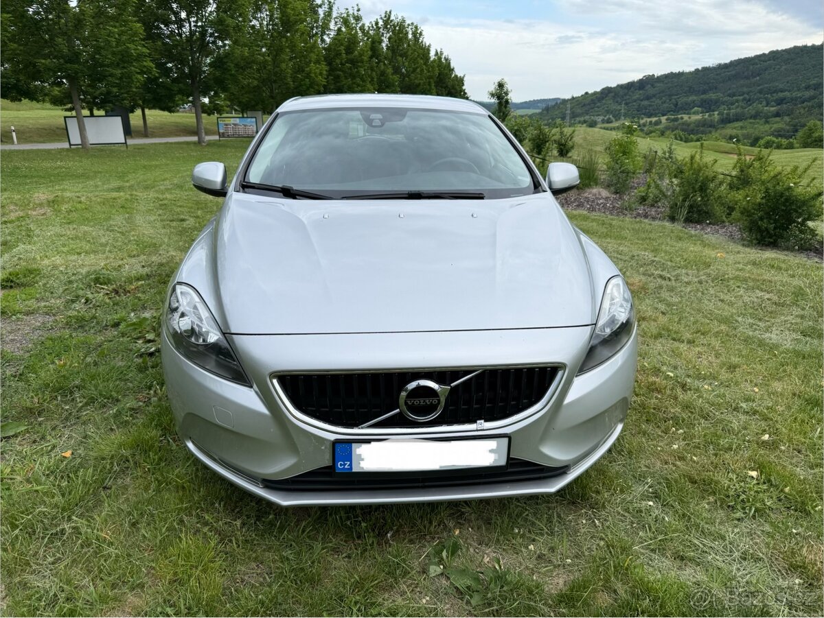 Volvo V40 D2 2.0 88kW 2016 Ocean Race - 8