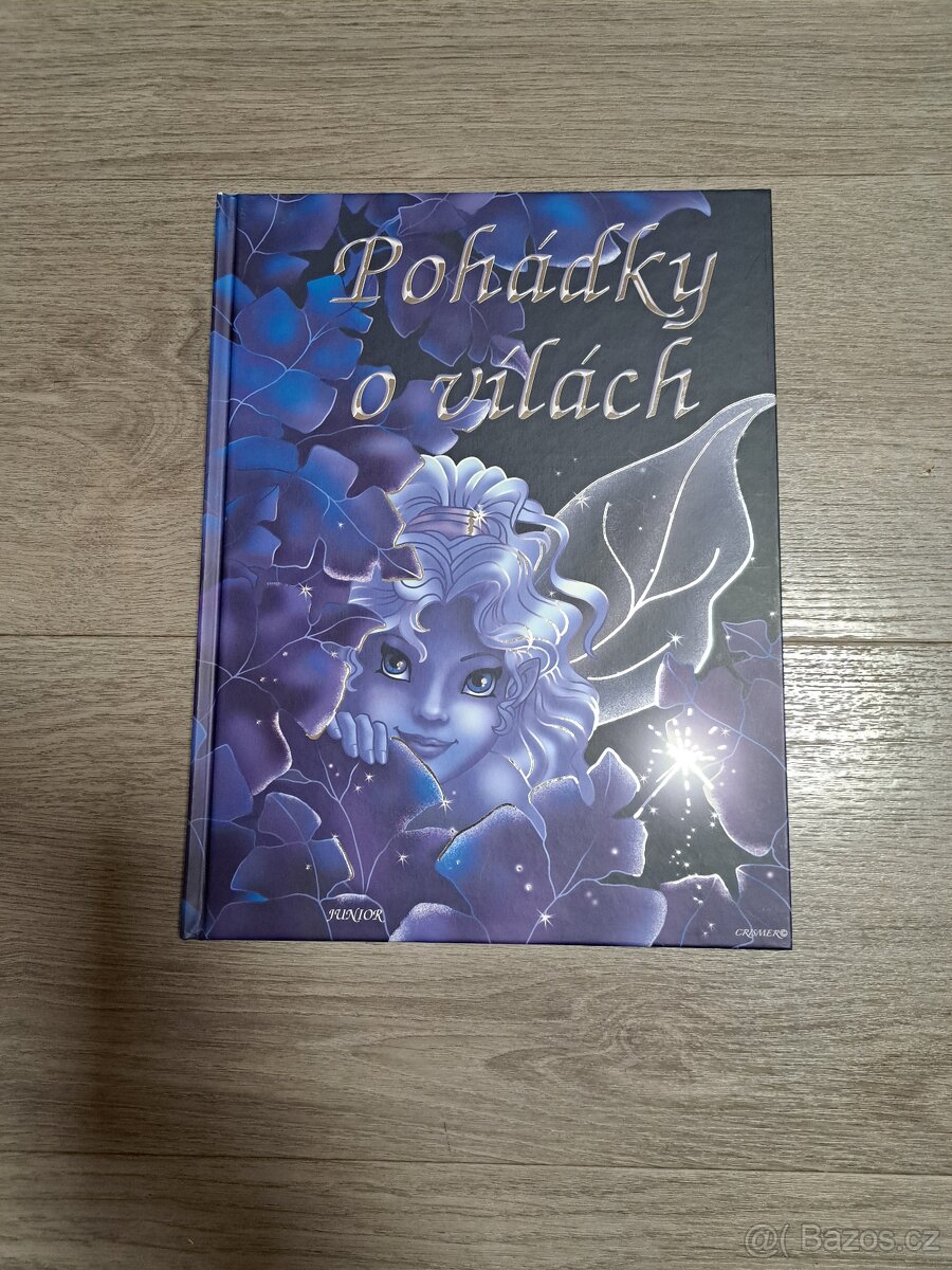 Knihy pro děti - pohádky - 8
