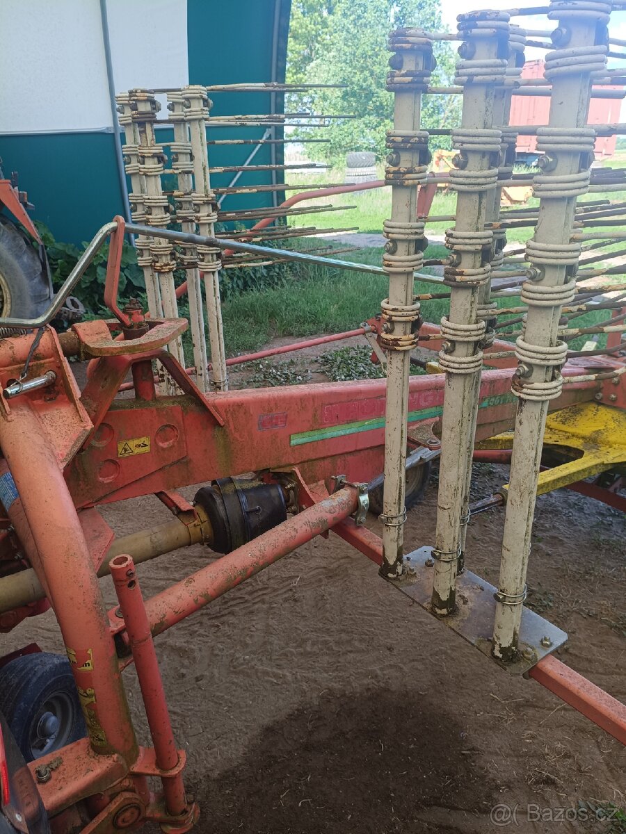 Shrnovač Pottinger Eurotop 461N - 8