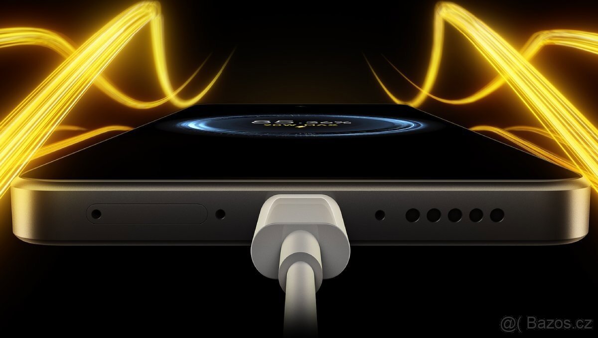 POCO X7 PRO 12GB/512GB YELLOW - 8