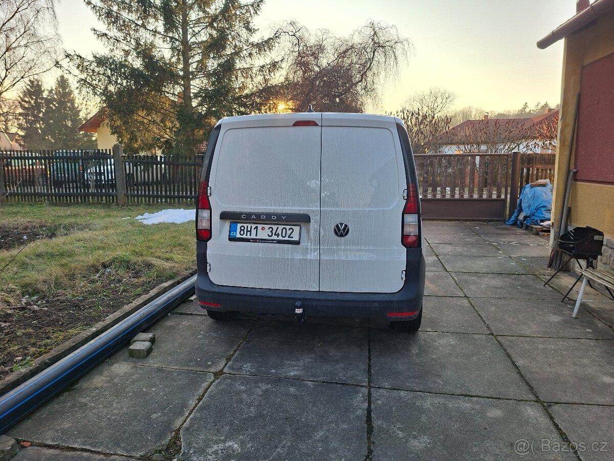 Ww caddy cargo - 8