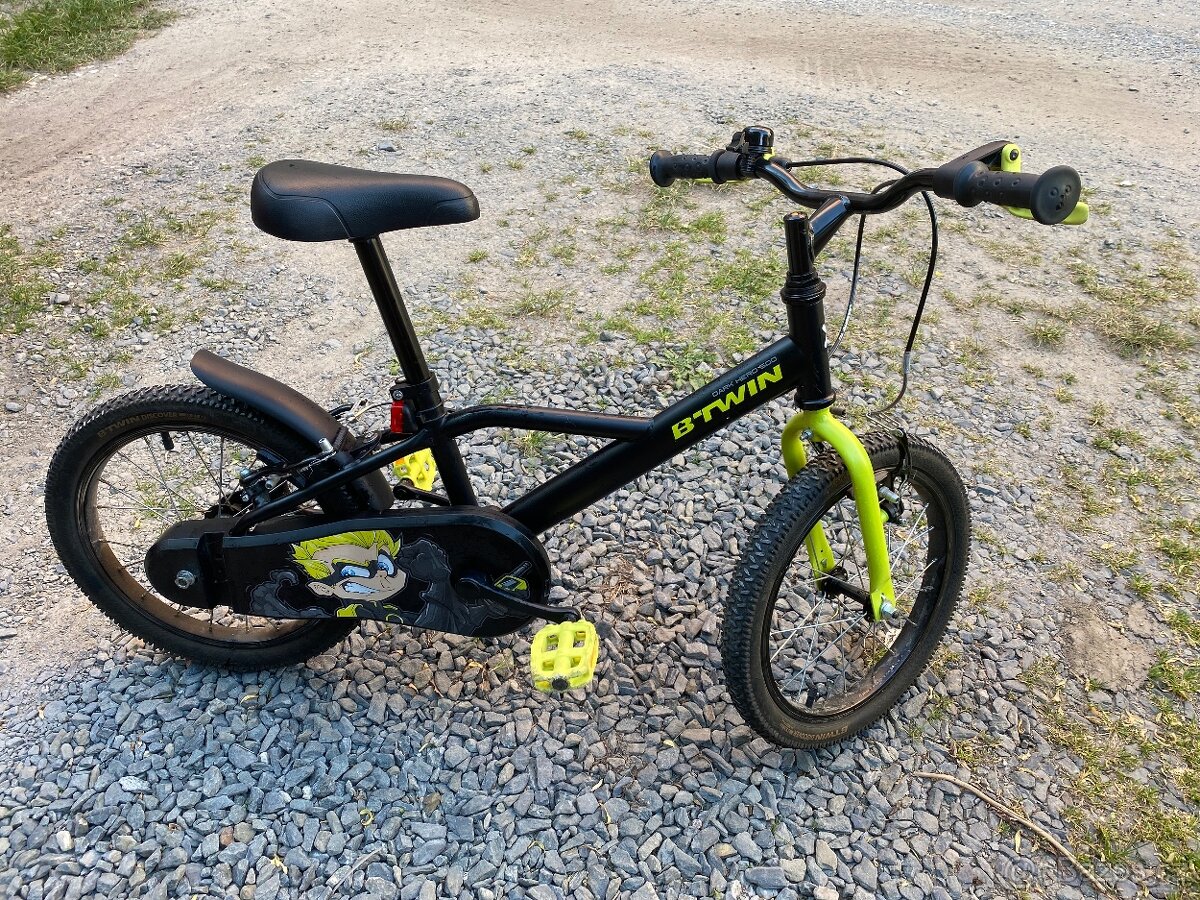 Kolo Btwin vel. 16 - 8