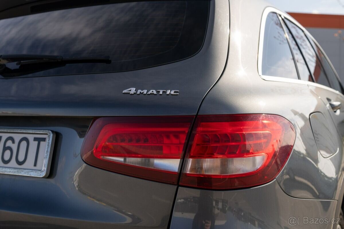 Mercedes-Benz GLC 220d - 8