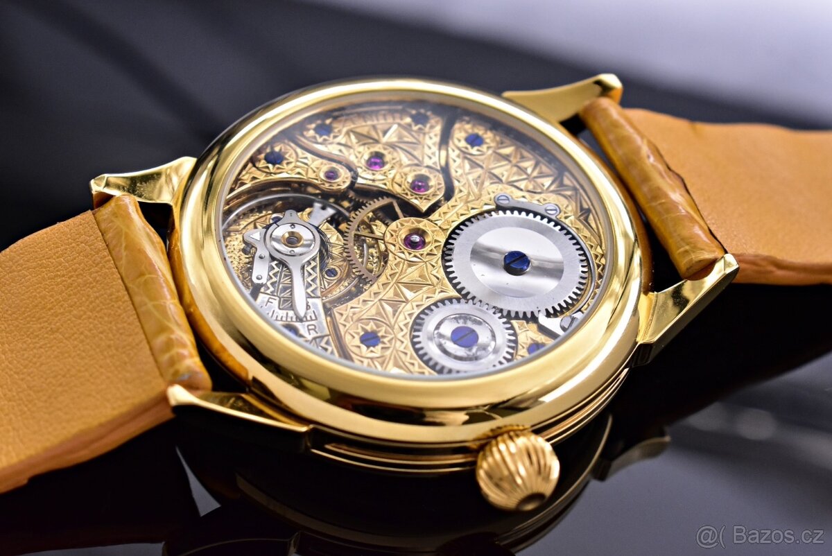 Mechanické hodinky Zenith Individuál, nové - 8