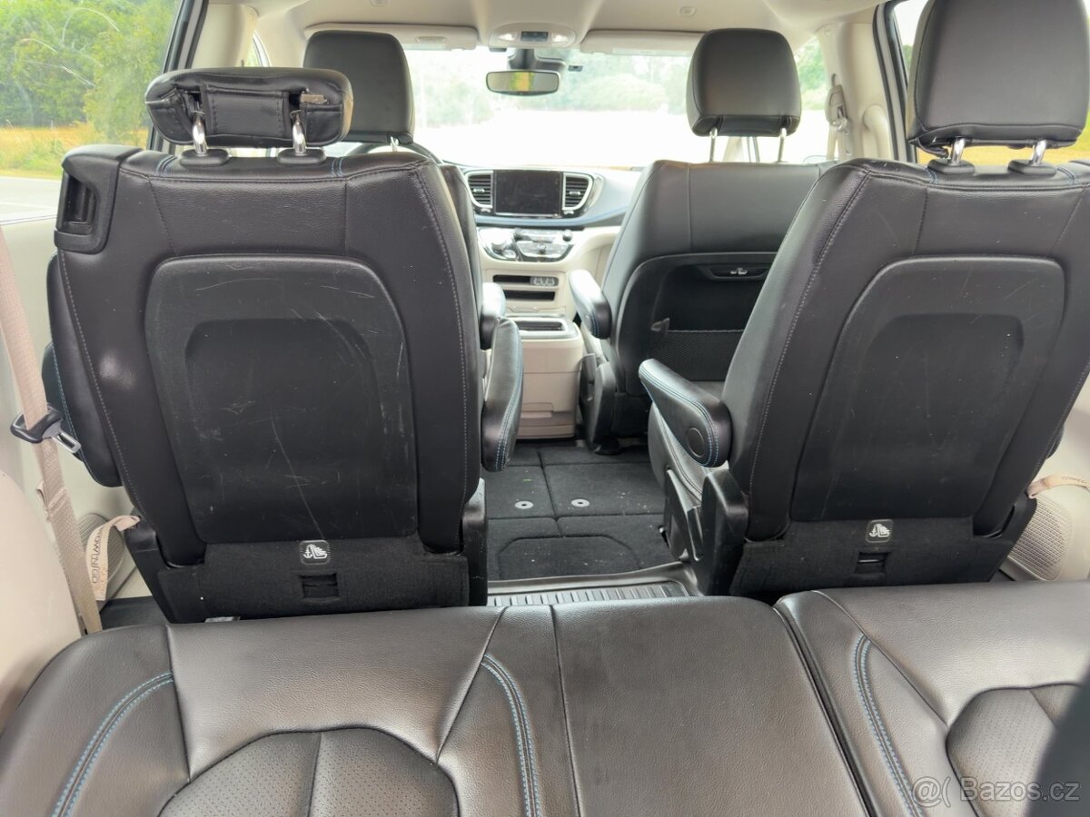 Chrysler Pacifica 3,6 Pentastar Radar NEW 2021 - 8