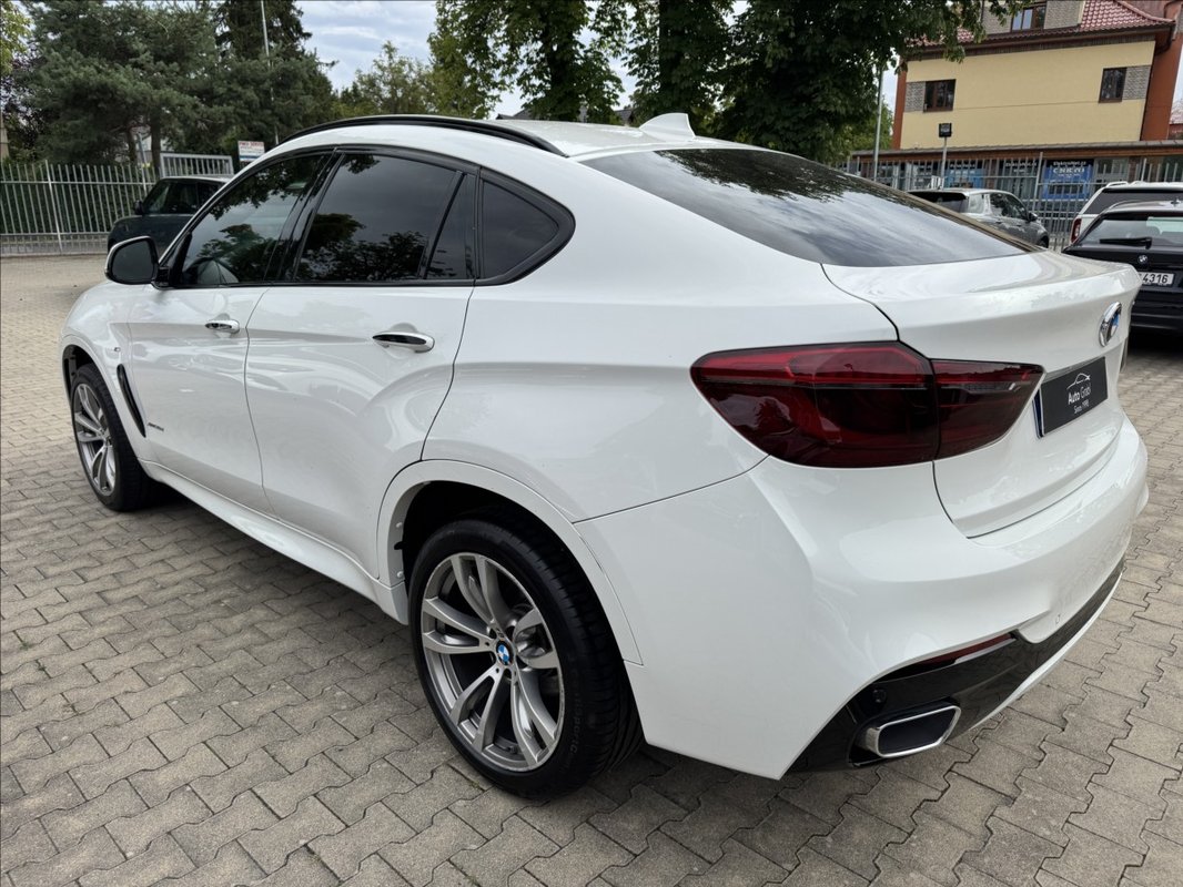 BMW X6 30d Msport Xdrive 2017 - 8