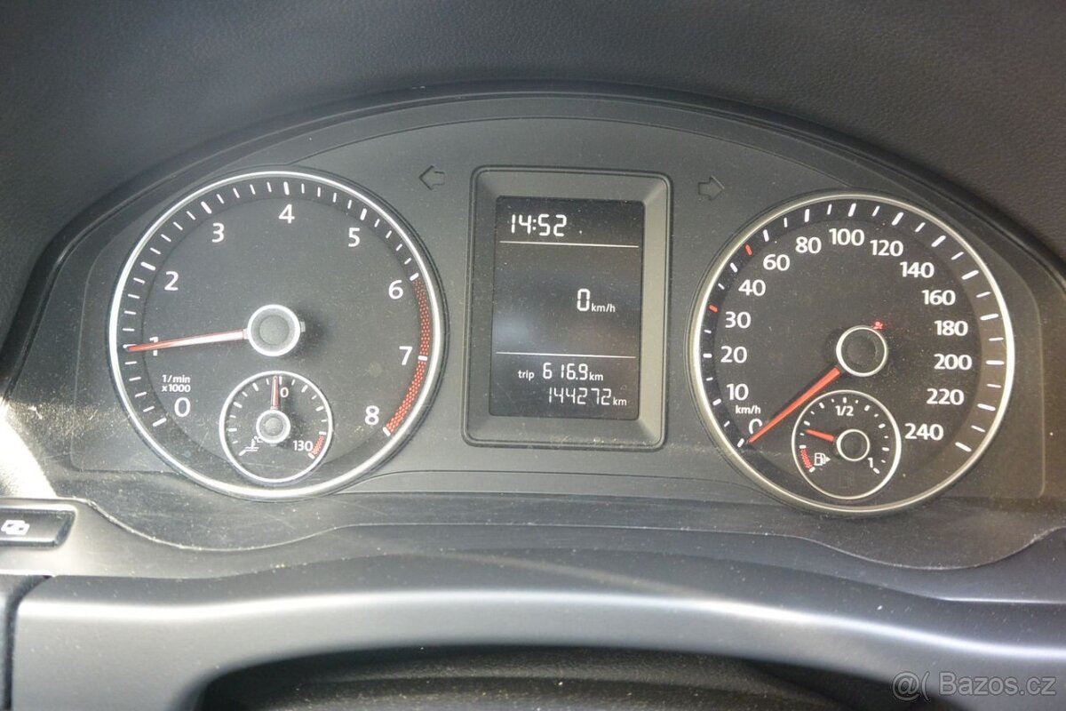 PRODÁM Volkswagen Golf Plus 1.2TSi 77kW PO ROZVODECH - 8