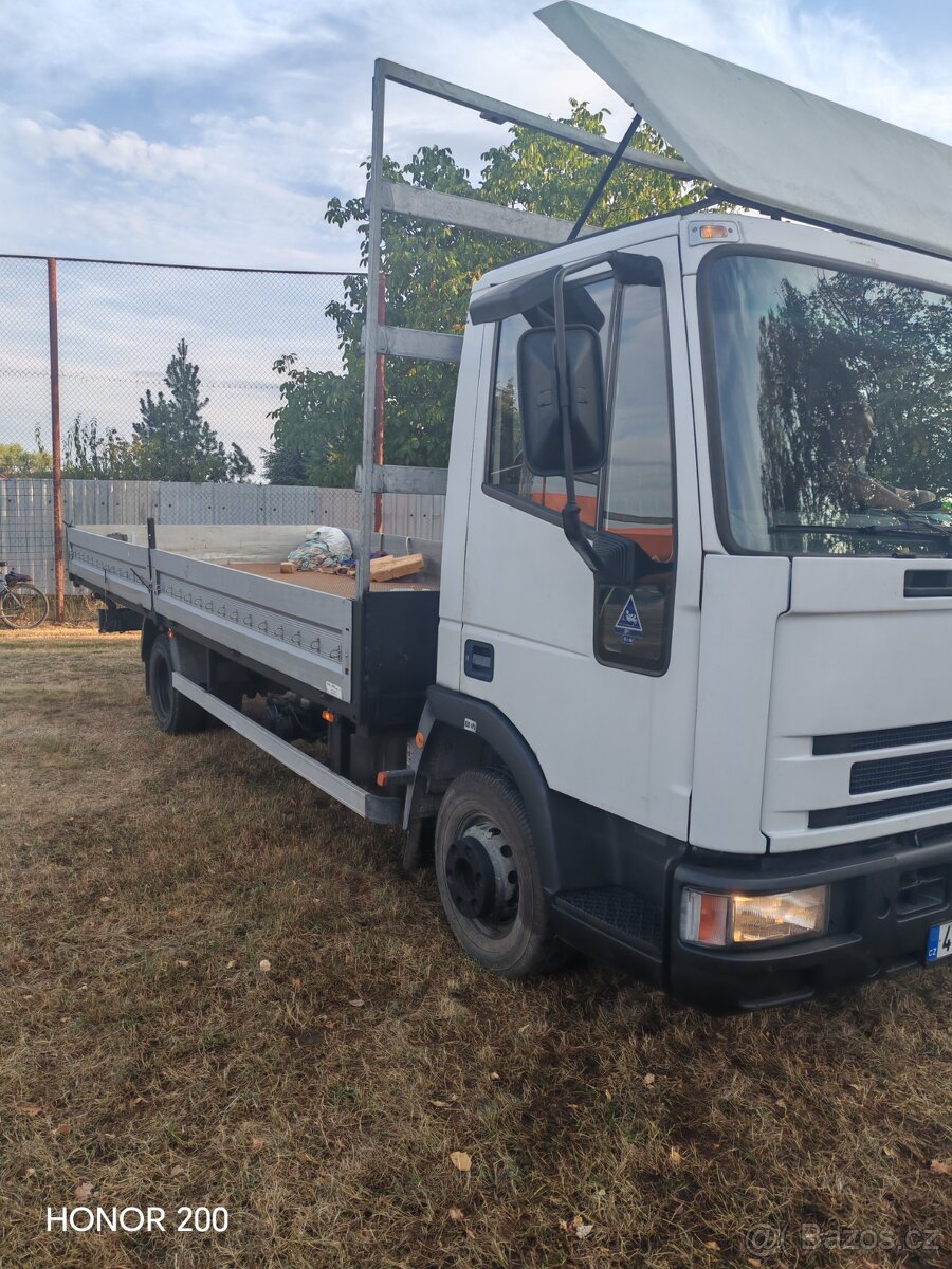 Iveco eurocargo 75 - 8
