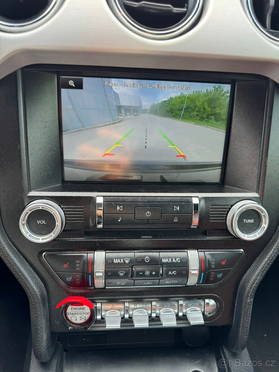 Ford mustang 5.0 - 8
