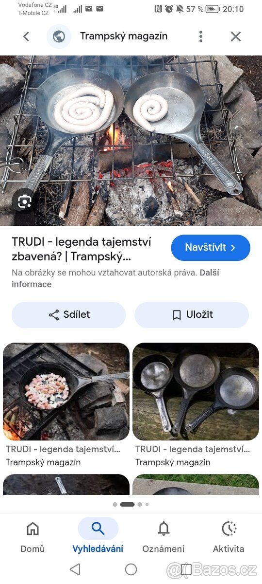 PÁNEV TRUDI - 8