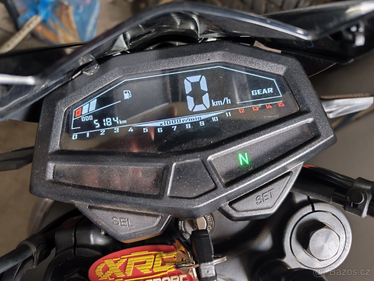 Um xsteet rs 125 - 8