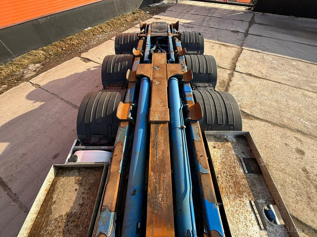 Volvo FM 500 euro 6 - 8