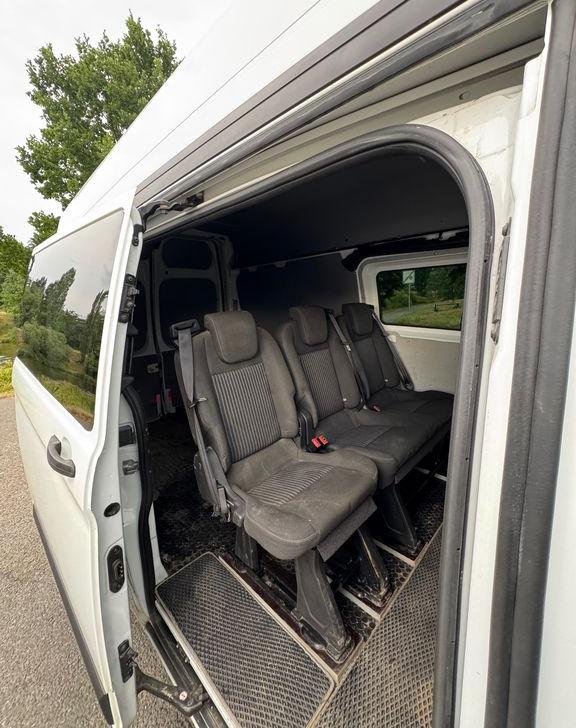 Ford Transit Custom, 2.0 96Kw - 8