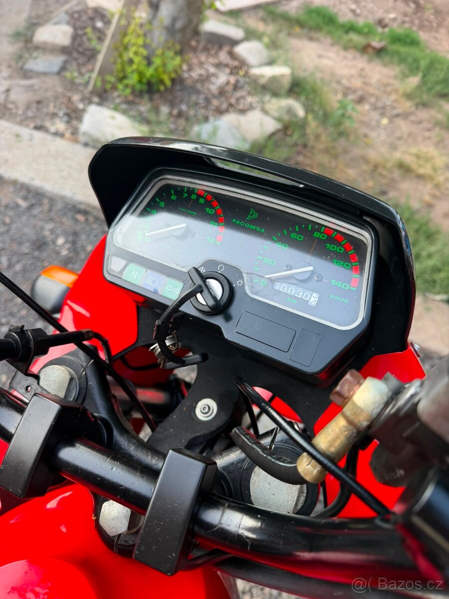Jawa Dandy 125 - 8