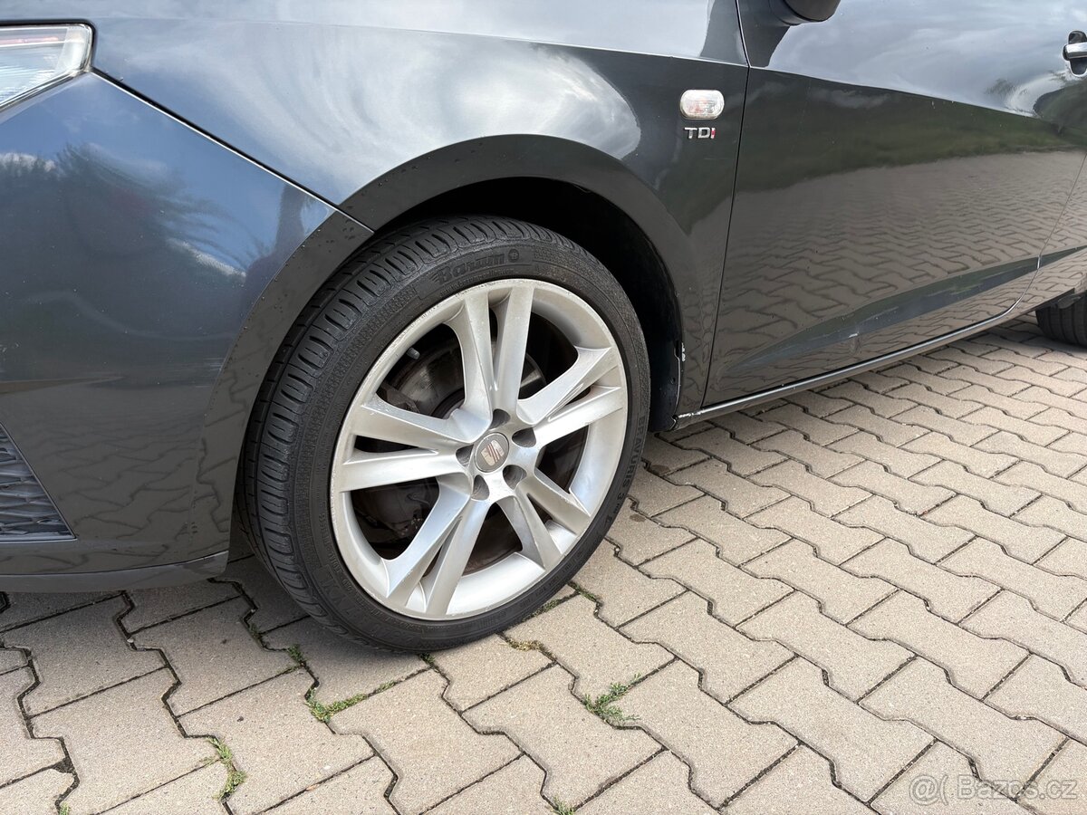 Seat Ibiza Sport Coupe 1.9 TDI - 8