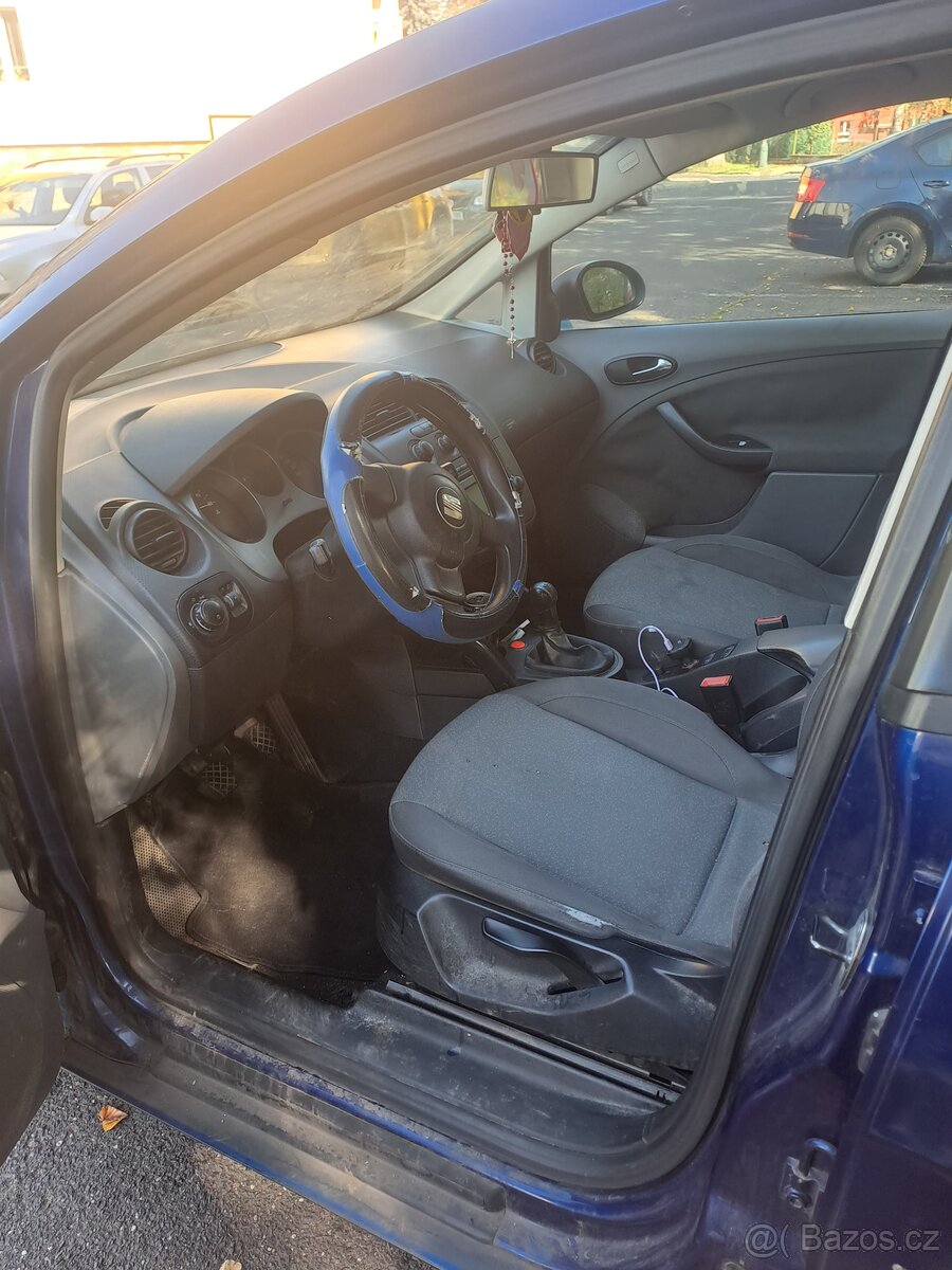 Seat altea 2.0 tdi - 8