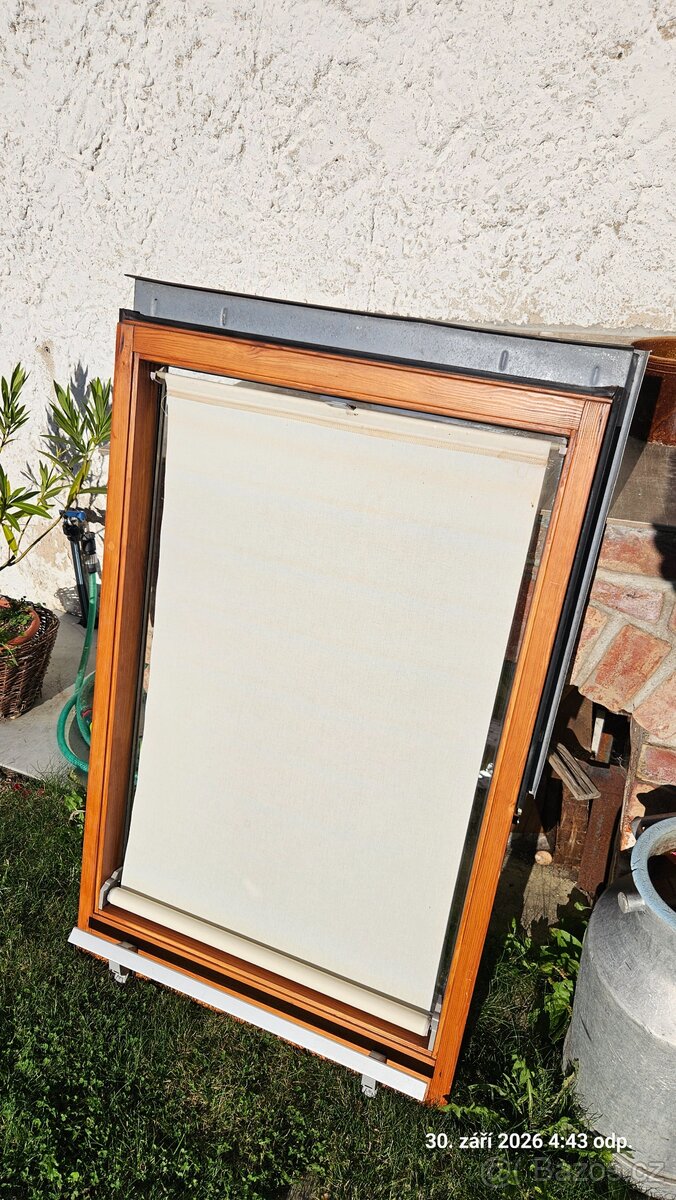 Střešní okno Velux GZL 306 - 8