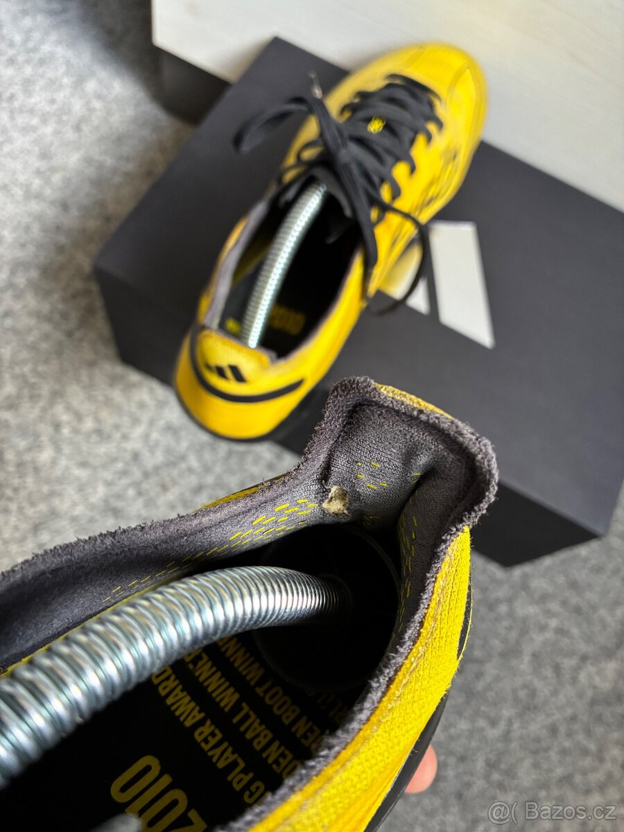 Adidas F50 Elite FG 2010 Remake Pack - 8