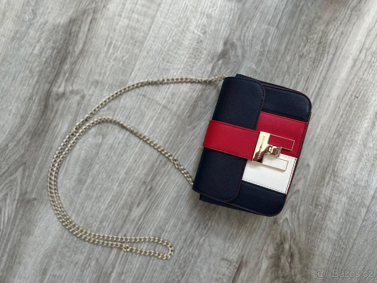 Kabelka Tommy Hilfiger - 8