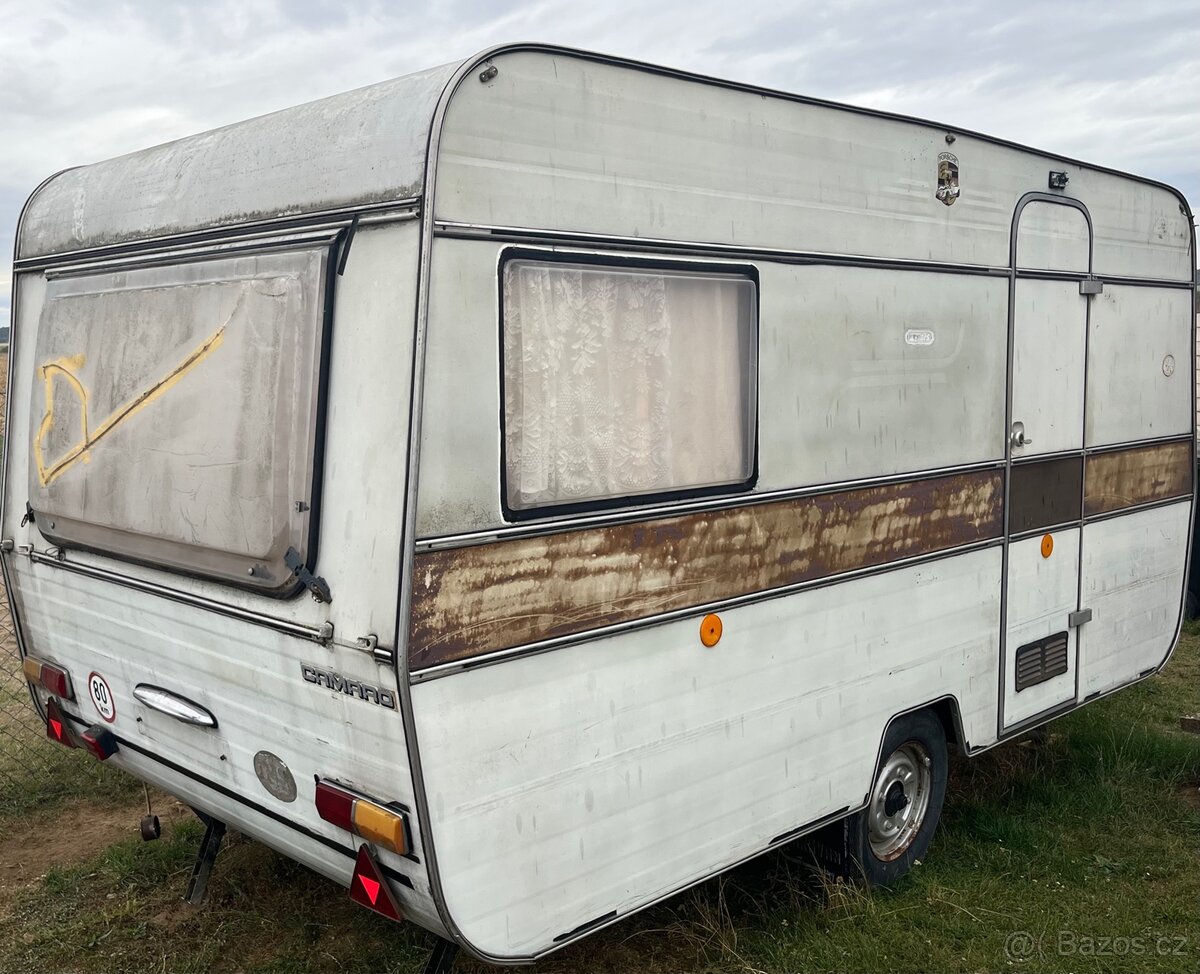 Prodám karavan (stavební buňka) - 8