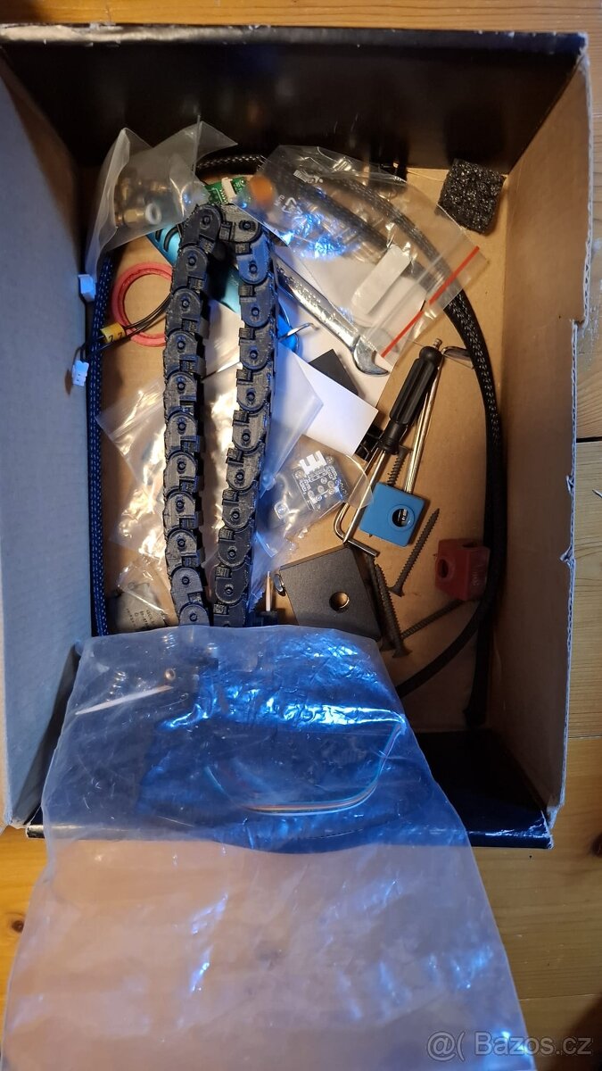 3D tiskárna creality ender 3 - 8