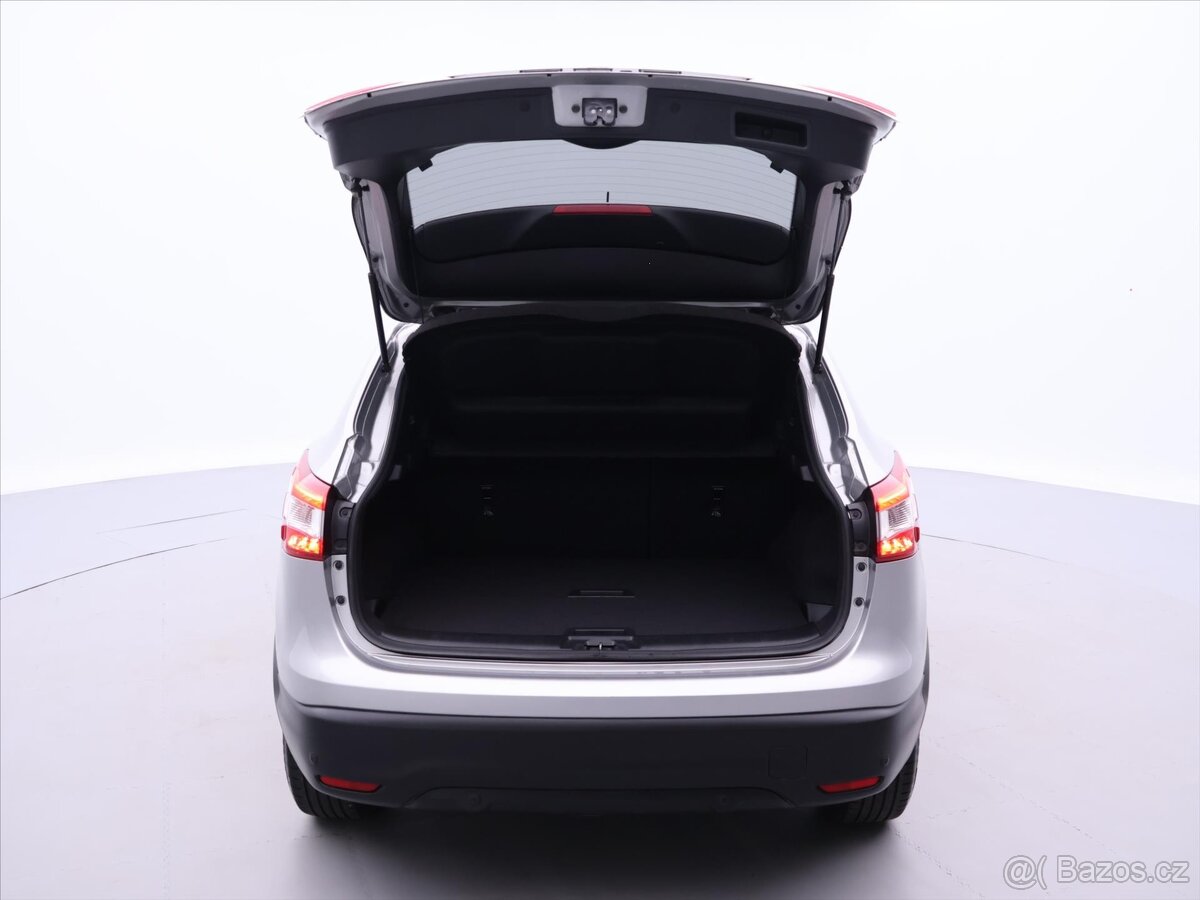 Nissan Qashqai 1,2 DiG-T 85kW Tekna Panorama (2014) - 8