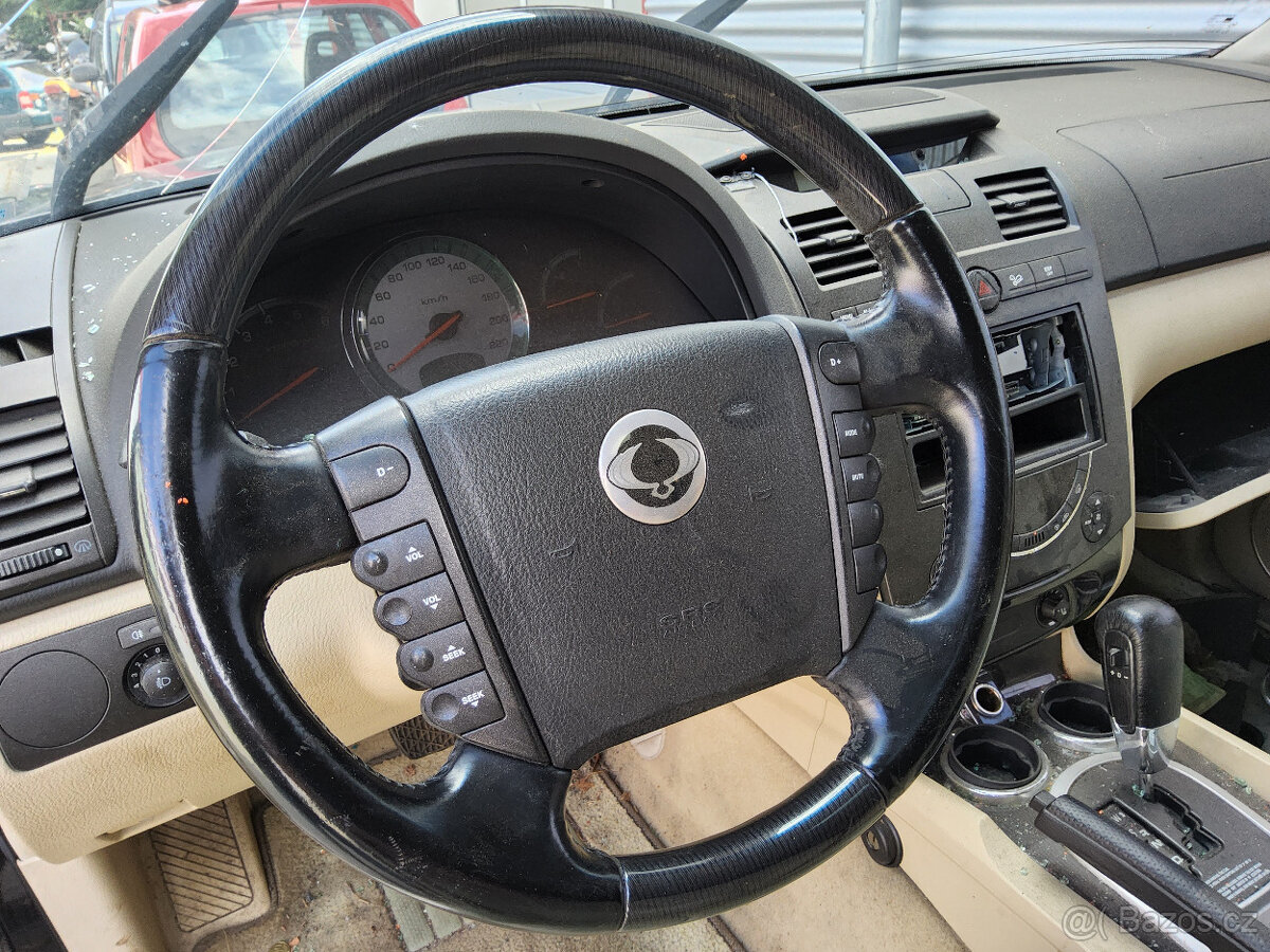 Ssangyong REXTON 2008 2,7D 137kW,AWD,NASTARTUJI,DILY - 8