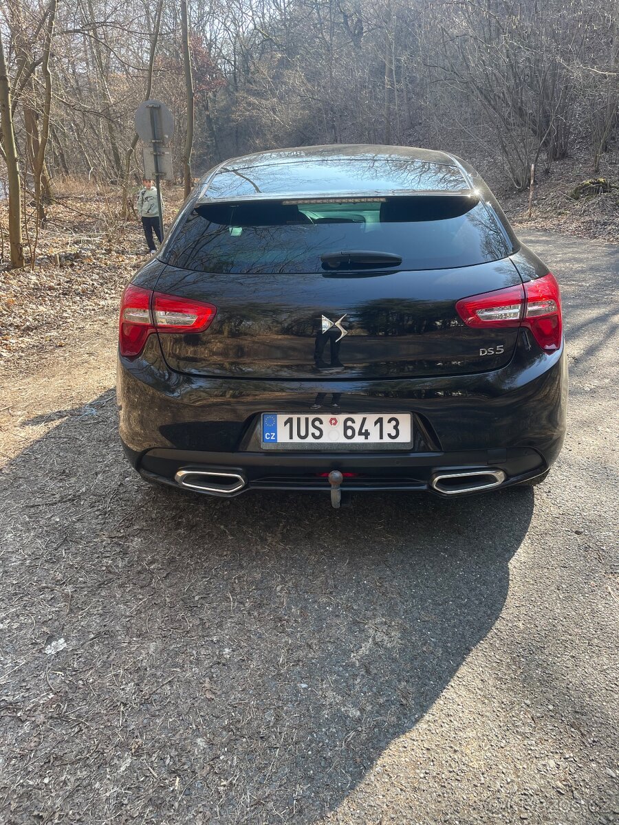 Citroen Ds5 1.6Hdi 88kw - 8