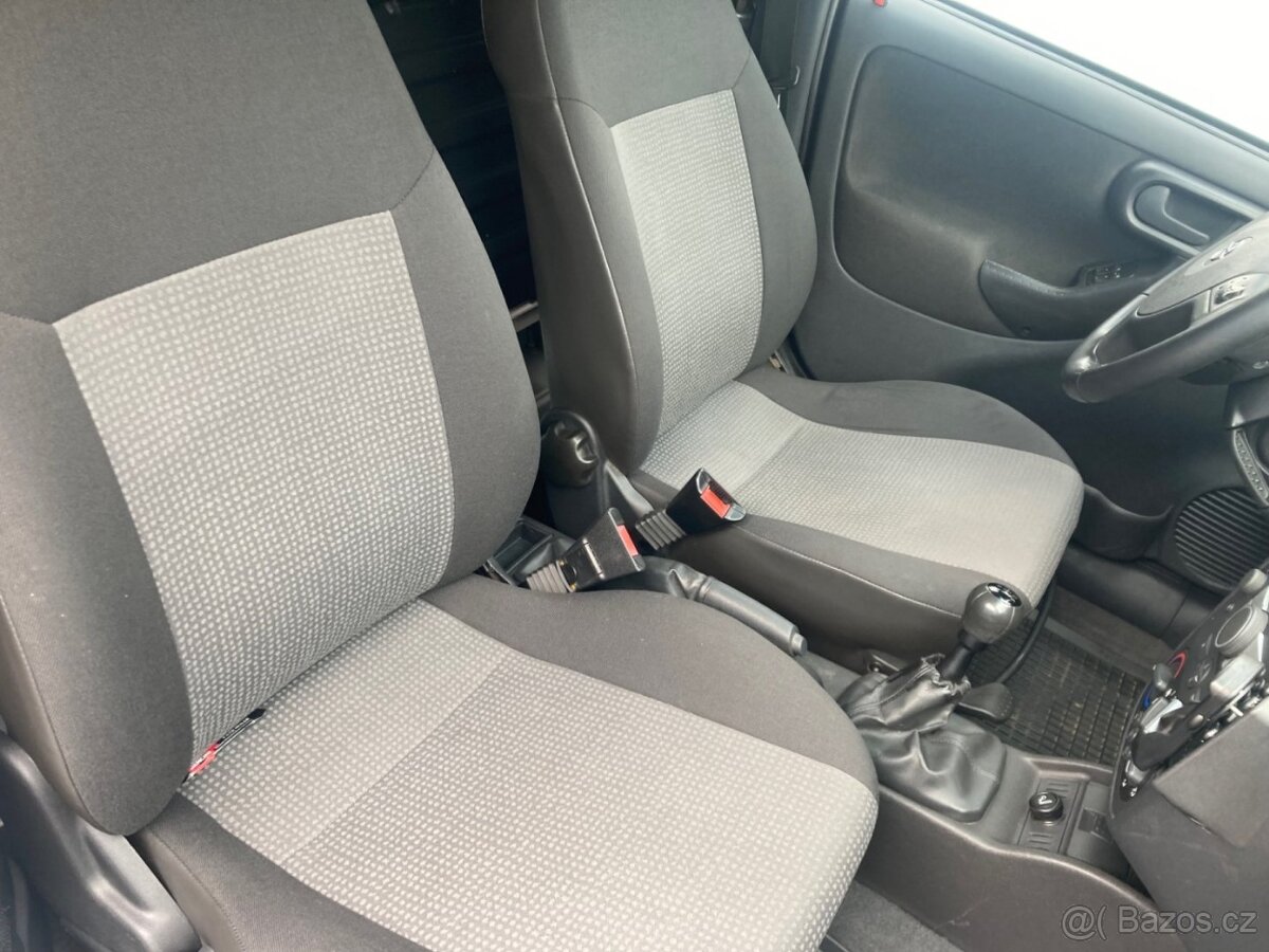 Opel Combo, 1,7 CDTi (74kW), klima, tažné, STK 03/2027 - 8