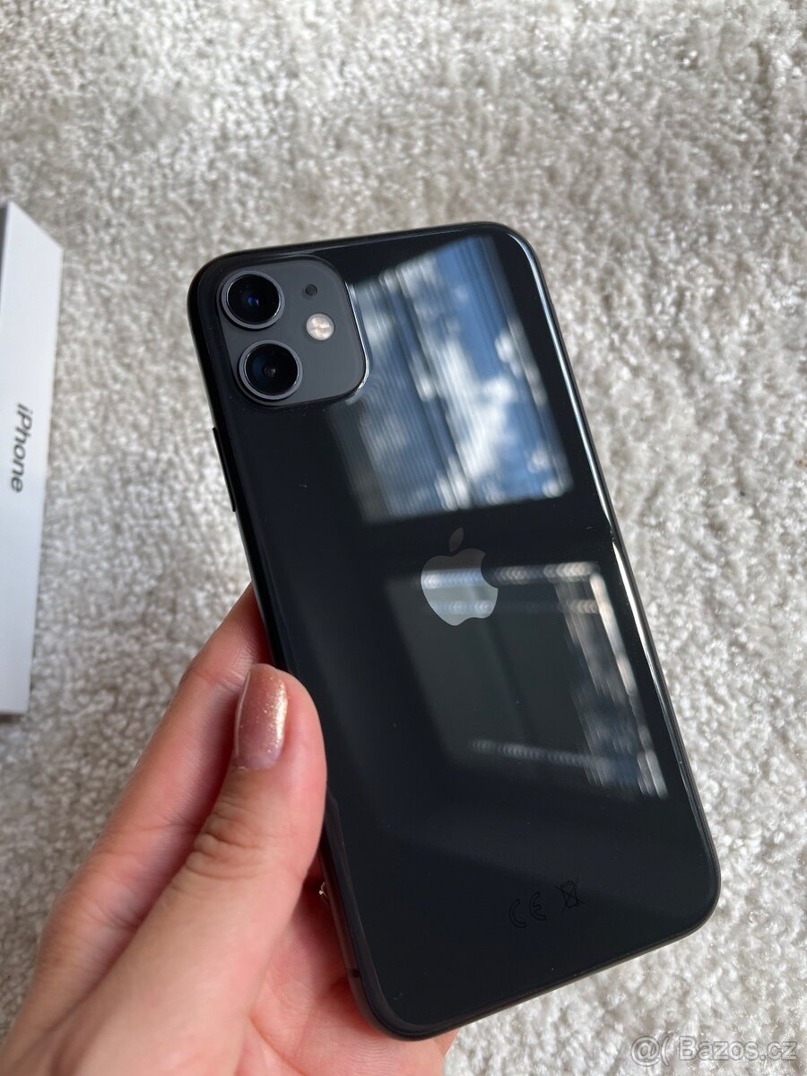 iPhone 11 – 128 GB, perfektní stav - 8