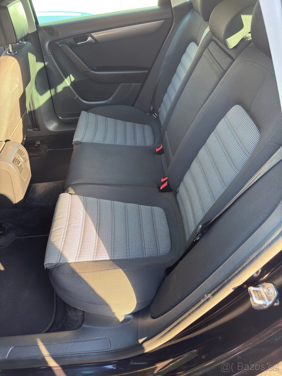 Volkswagen Passat B7 2.0TDi 103kw DSG - 8