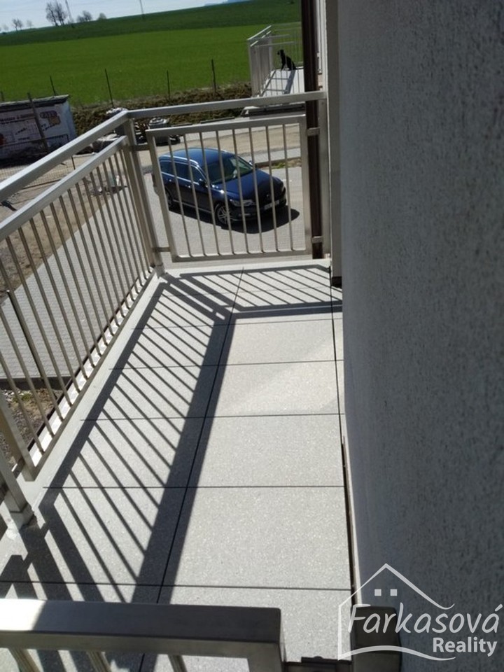 Pronájem bytu 1+kk na ulici Palackého v Lanškrouně. - 8