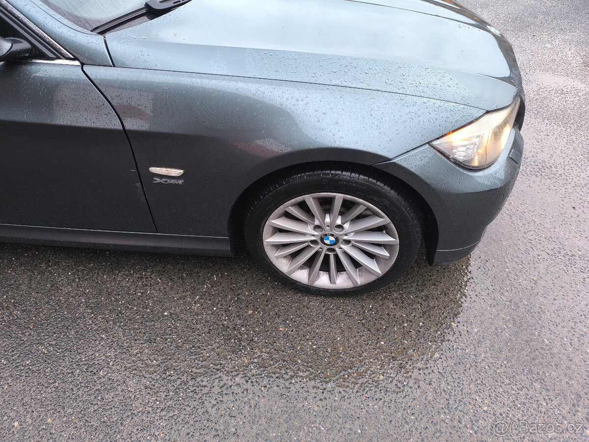 Bmw e90 330d 180kw veškeré náhradní díly z vozu - 8